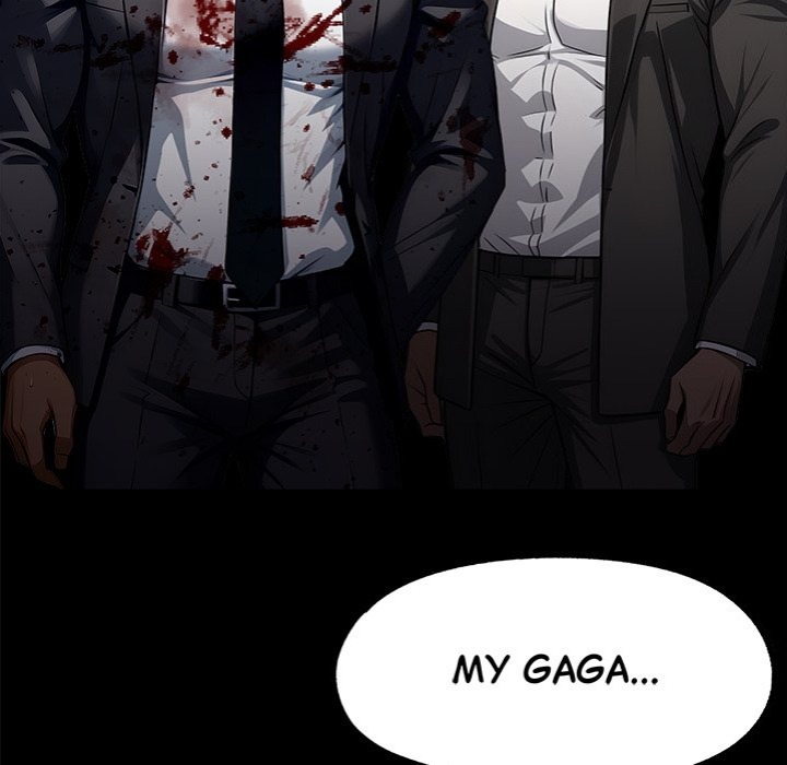 Gangster x Office Lady Chapter 105 - Page 46