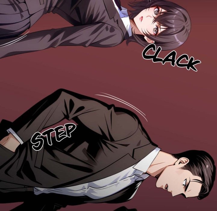 Gangster x Office Lady Chapter 107 - Page 118