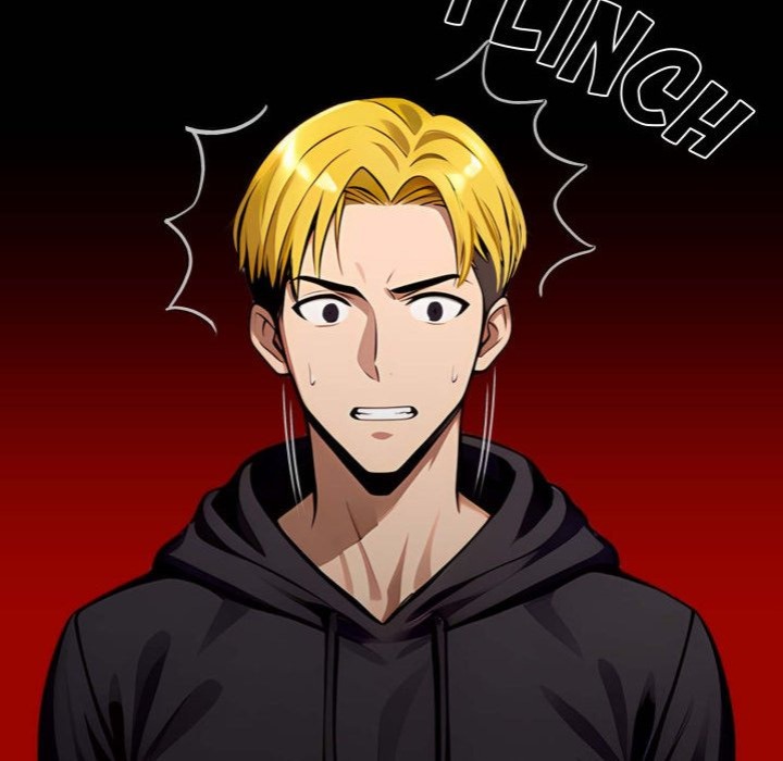 Gangster x Office Lady Chapter 107 - Page 133