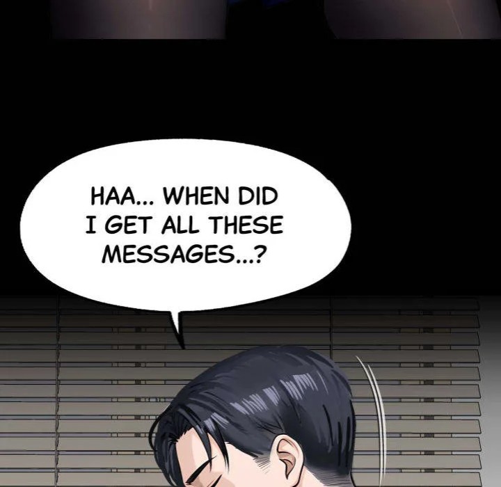 Gangster x Office Lady Chapter 108 - Page 121