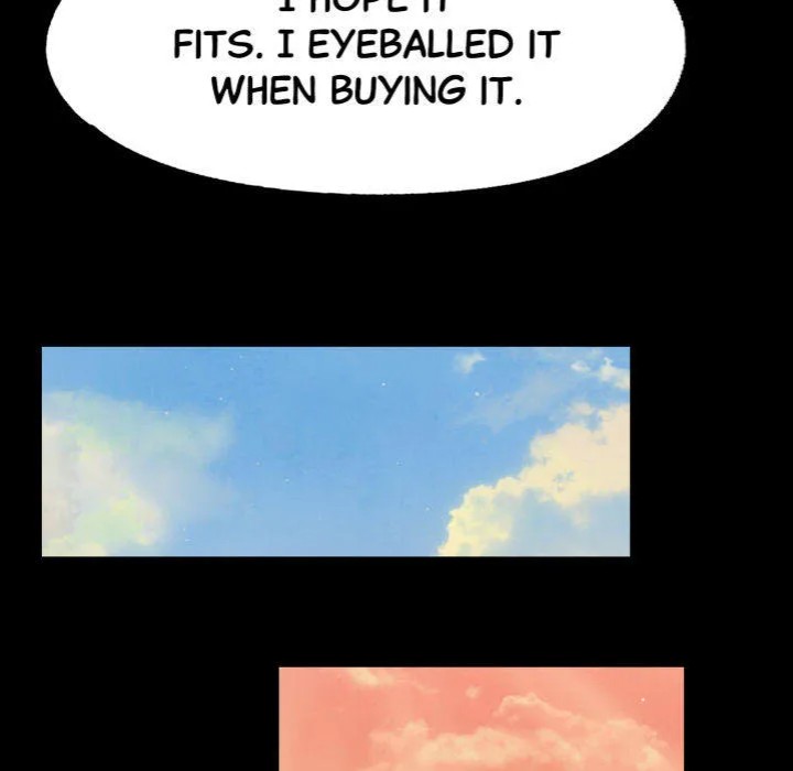 Gangster x Office Lady Chapter 111 - Page 59