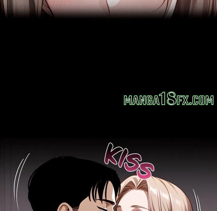 Gangster x Office Lady Chapter 111 - Page 89