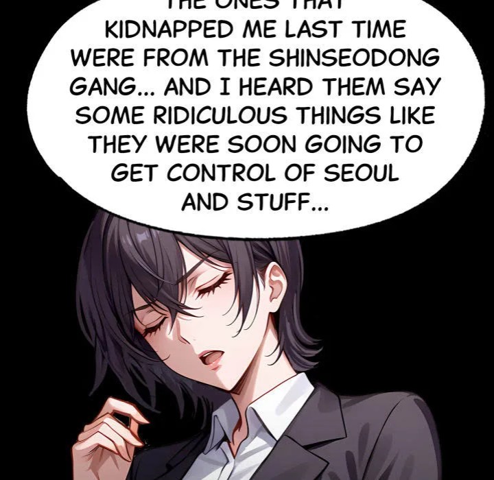 Gangster x Office Lady Chapter 112 - Page 106