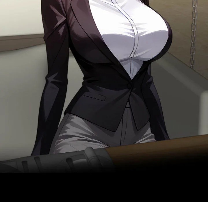 Gangster x Office Lady Chapter 112 - Page 139