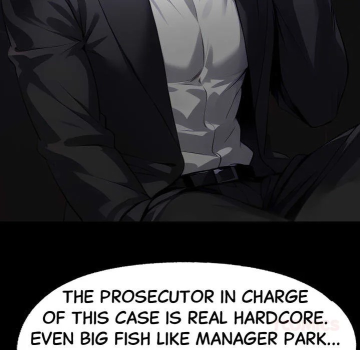 Gangster x Office Lady Chapter 112 - Page 39