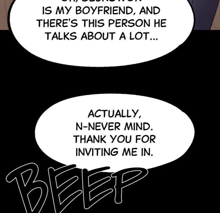 Gangster x Office Lady Chapter 113 - Page 137