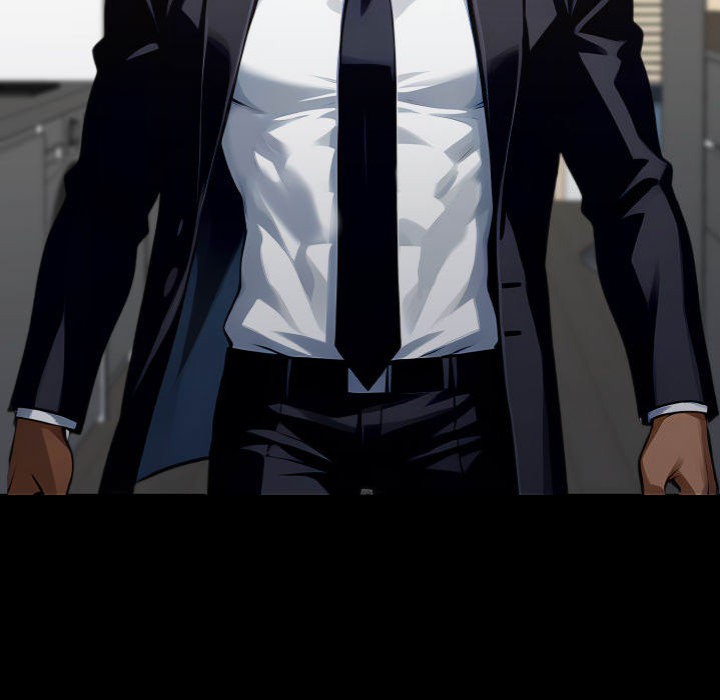 Gangster x Office Lady Chapter 113 - Page 59