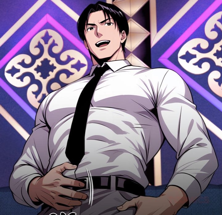 Gangster x Office Lady Chapter 114 - Page 39