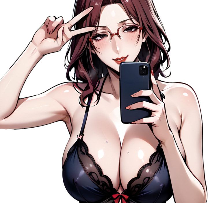 Gangster x Office Lady Chapter 116 - Page 55