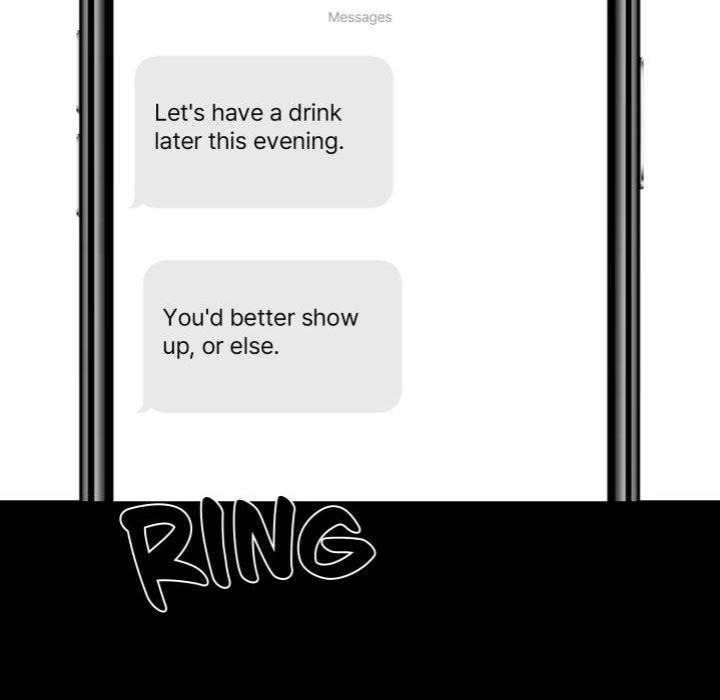 Gangster x Office Lady Chapter 117 - Page 134