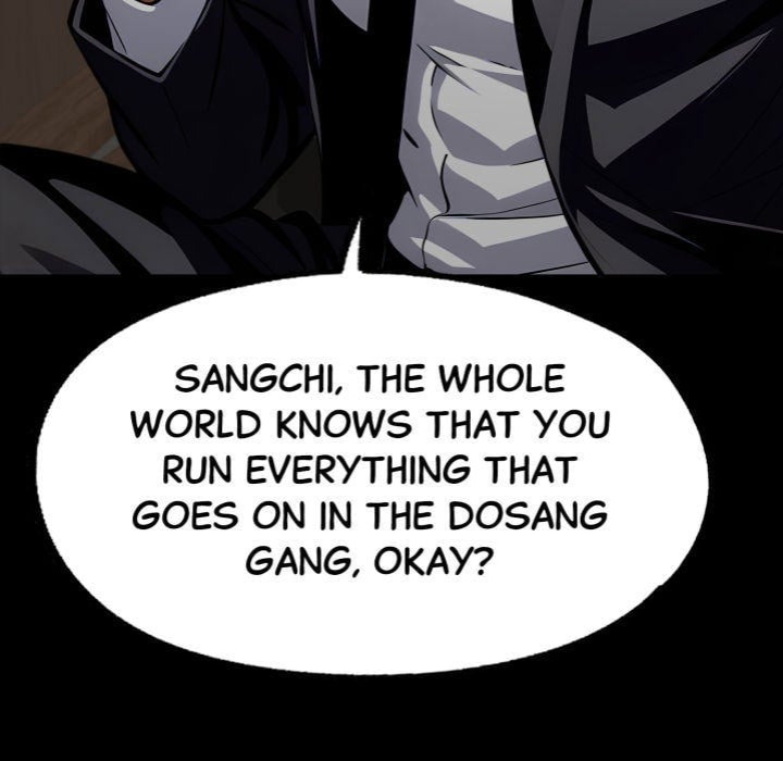 Gangster x Office Lady Chapter 121 - Page 143
