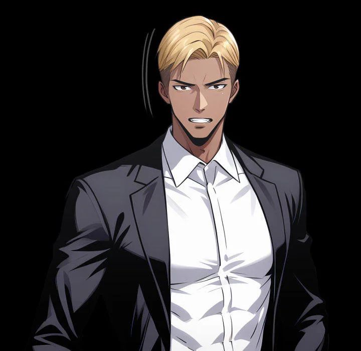 Gangster x Office Lady Chapter 122 - Page 135