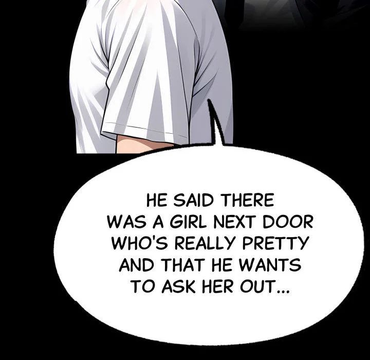 Gangster x Office Lady Chapter 122 - Page 38