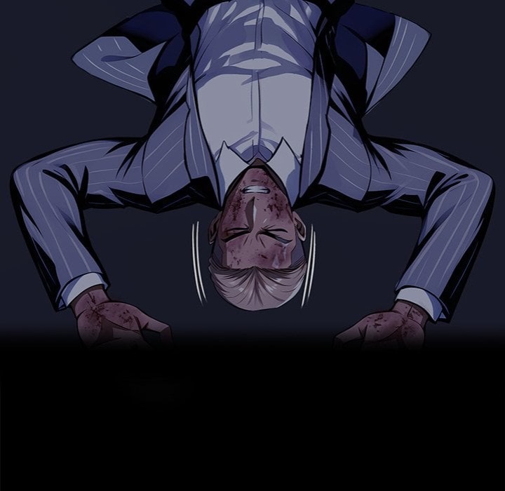 Gangster x Office Lady Chapter 123 - Page 110