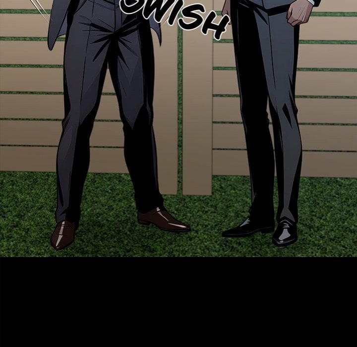 Gangster x Office Lady Chapter 123 - Page 133