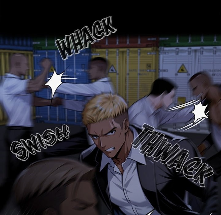 Gangster x Office Lady Chapter 123 - Page 21