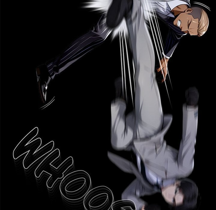 Gangster x Office Lady Chapter 123 - Page 33