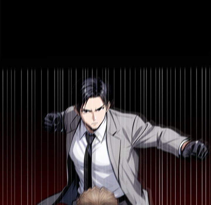 Gangster x Office Lady Chapter 123 - Page 62