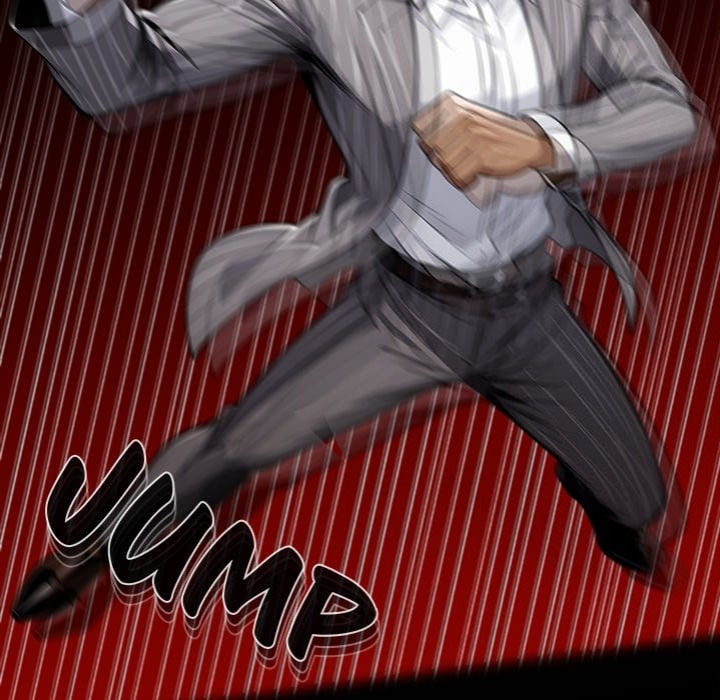 Gangster x Office Lady Chapter 123 - Page 88