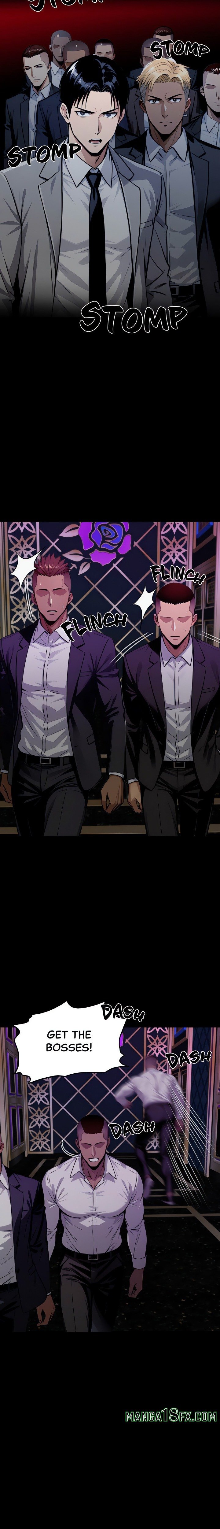 Gangster x Office Lady Chapter 124 - Page 19