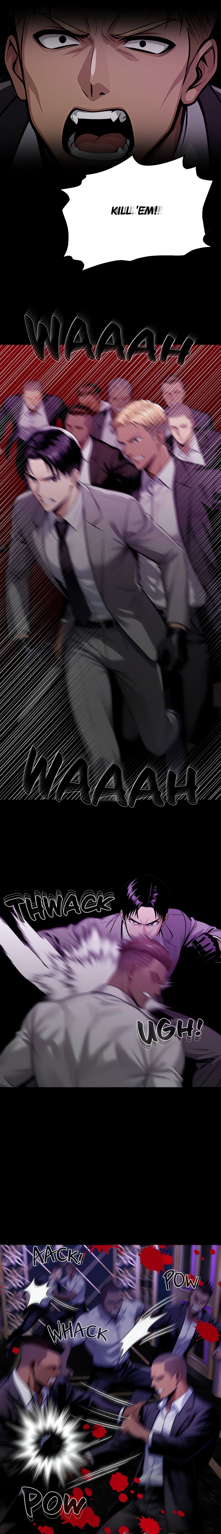 Gangster x Office Lady Chapter 124 - Page 20