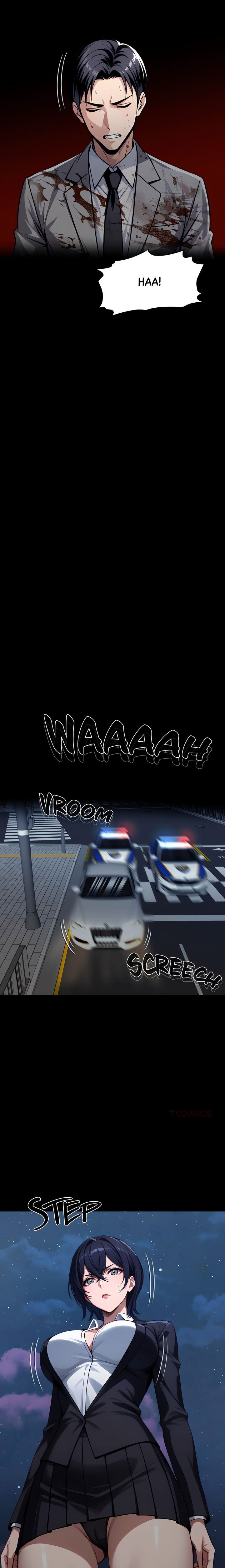Gangster x Office Lady Chapter 125 - Page 13