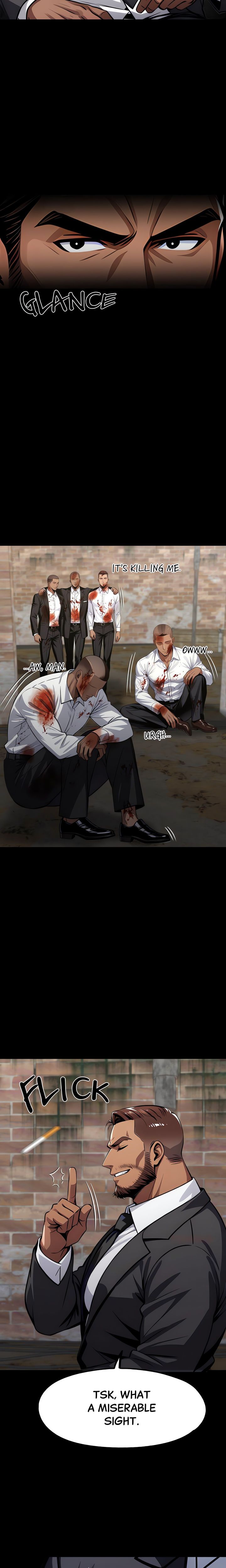 Gangster x Office Lady Chapter 125 - Page 23