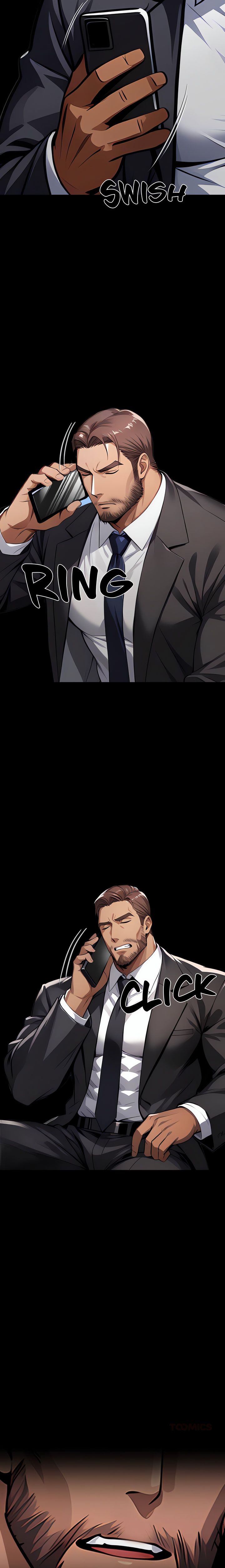 Gangster x Office Lady Chapter 125 - Page 24