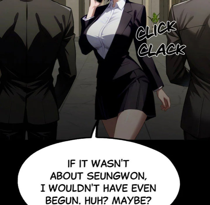 Gangster x Office Lady Chapter 126 - Page 122
