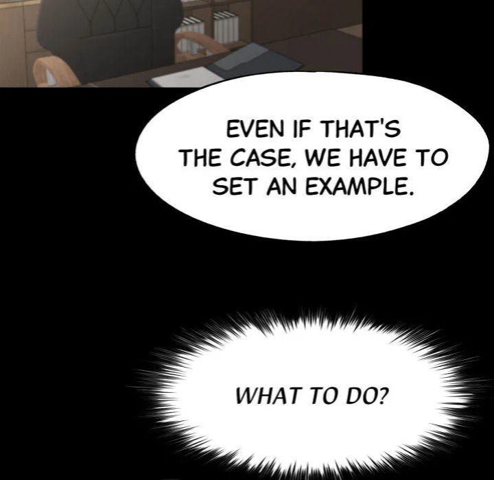 Gangster x Office Lady Chapter 126 - Page 22