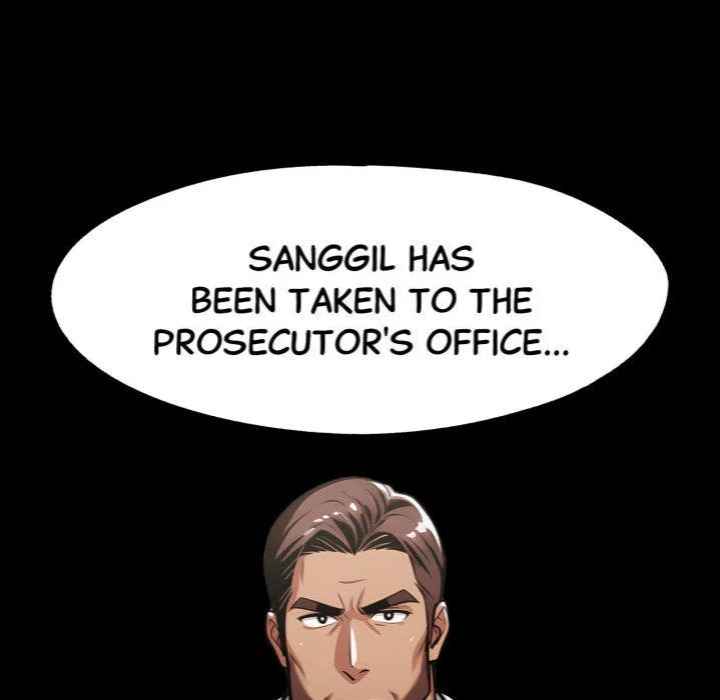 Gangster x Office Lady Chapter 126 - Page 82