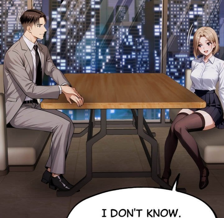 Gangster x Office Lady Chapter 127 - Page 11