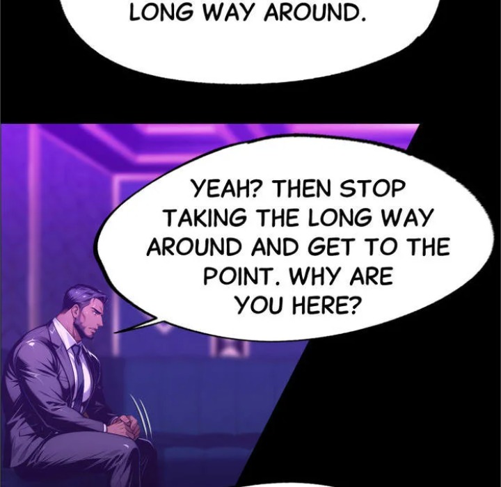 Gangster x Office Lady Chapter 128 - Page 50