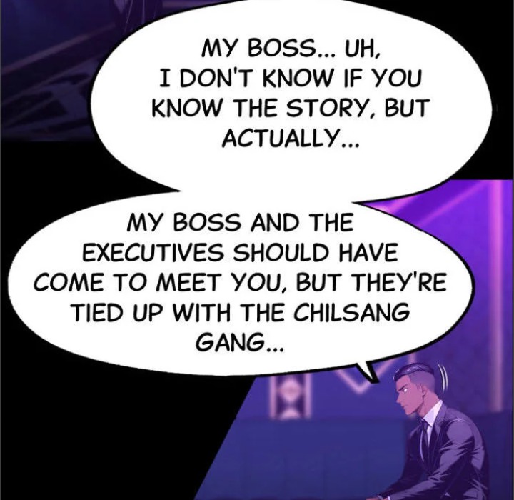 Gangster x Office Lady Chapter 128 - Page 51