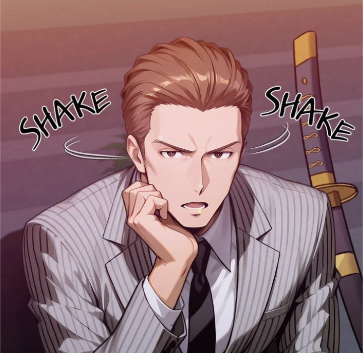 Gangster x Office Lady Chapter 128 - Page 9