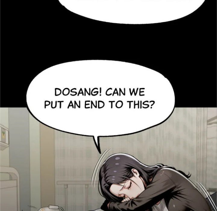 Gangster x Office Lady Chapter 128 - Page 95