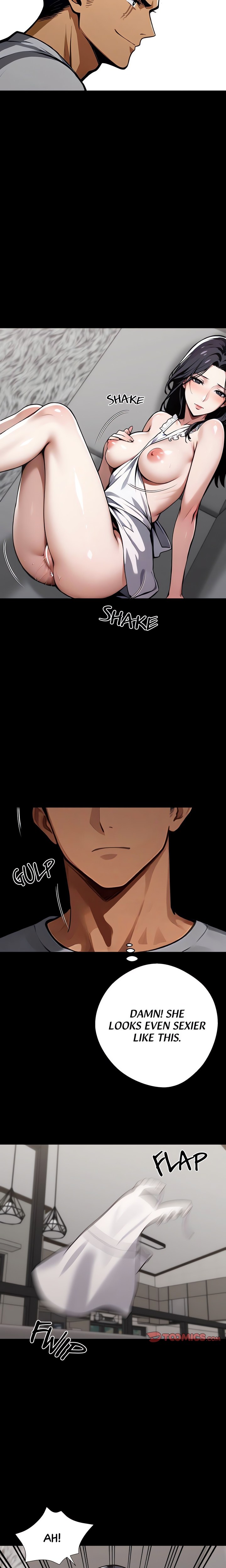 Gangster x Office Lady Chapter 45 - Page 13