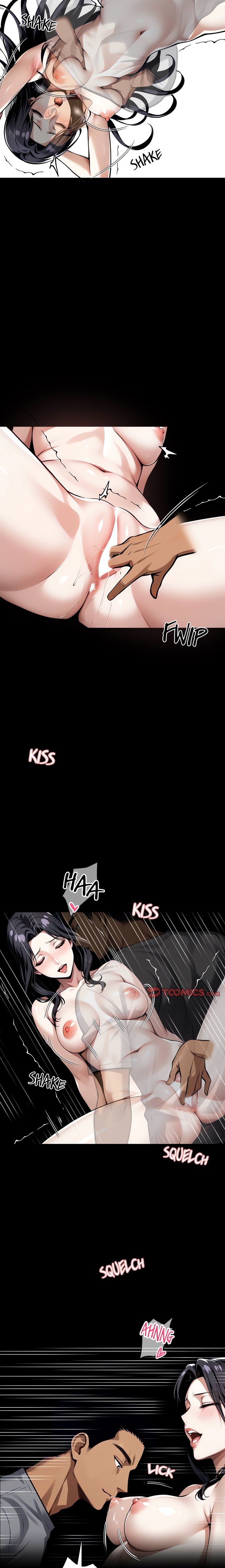 Gangster x Office Lady Chapter 45 - Page 17