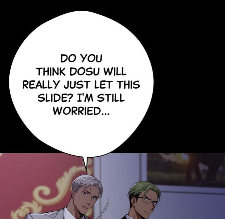 Gangster x Office Lady Chapter 48 - Page 122