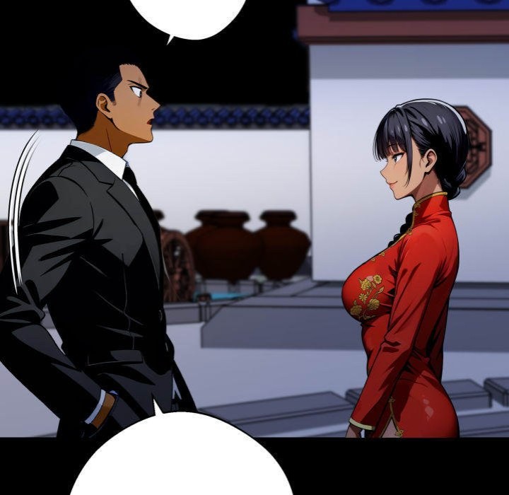 Gangster x Office Lady Chapter 49 - Page 147