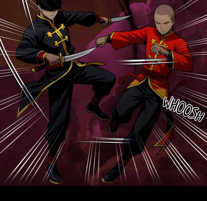 Gangster x Office Lady Chapter 49 - Page 159