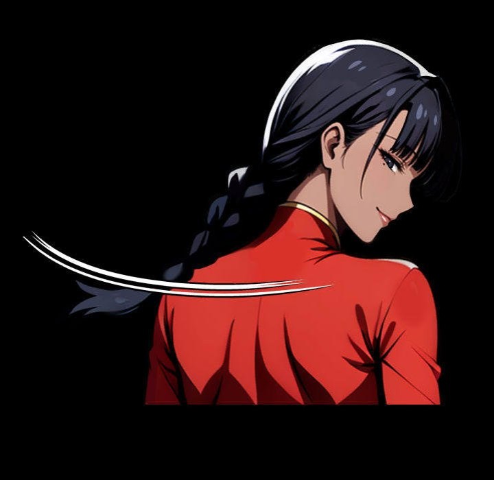 Gangster x Office Lady Chapter 49 - Page 181