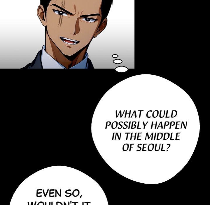 Gangster x Office Lady Chapter 49 - Page 9