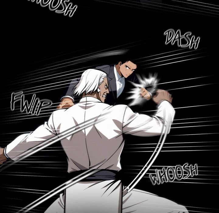 Gangster x Office Lady Chapter 50 - Page 115