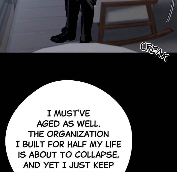 Gangster x Office Lady Chapter 51 - Page 117