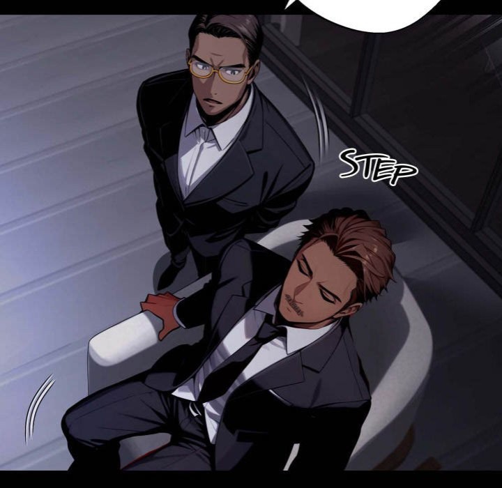 Gangster x Office Lady Chapter 51 - Page 120