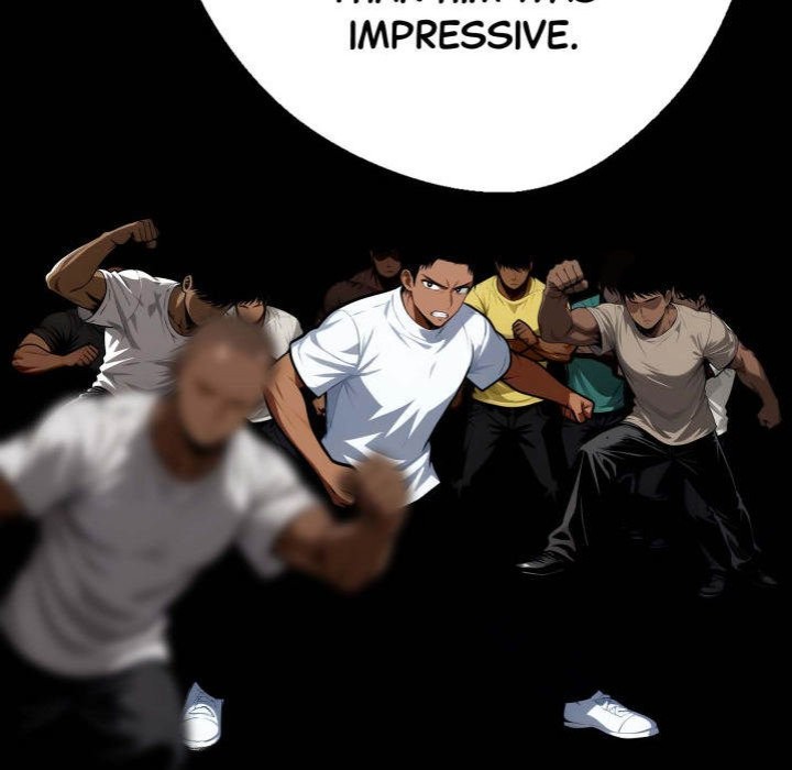 Gangster x Office Lady Chapter 51 - Page 129