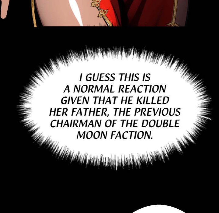 Gangster x Office Lady Chapter 51 - Page 91