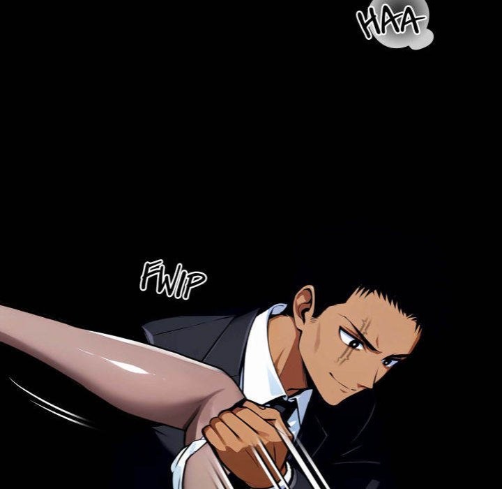 Gangster x Office Lady Chapter 52 - Page 114