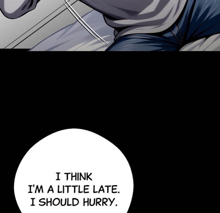 Gangster x Office Lady Chapter 54 - Page 148